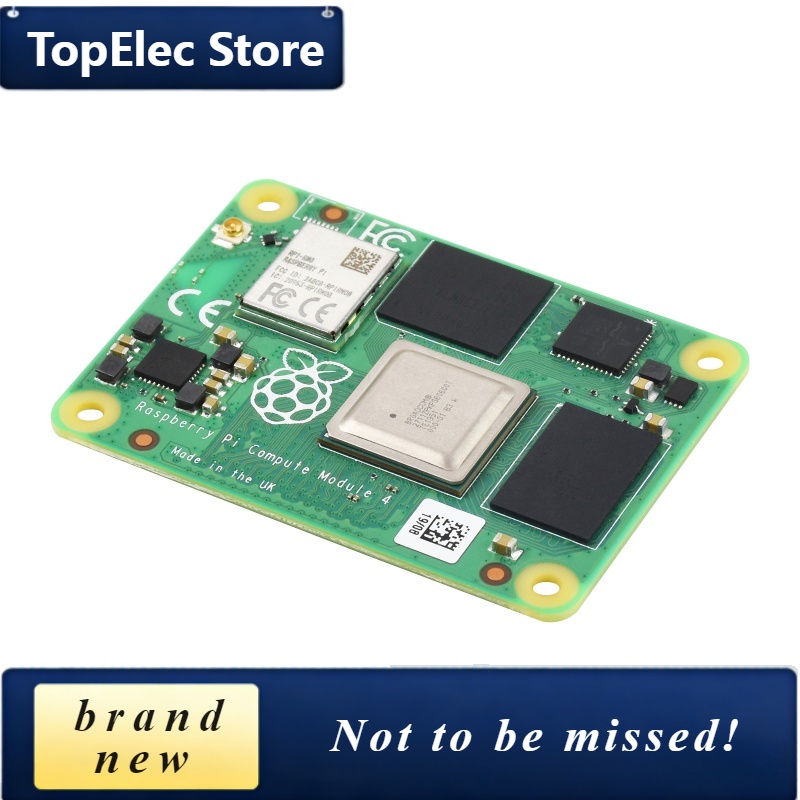 TElec Raspberry Pi Compute Mod - Raspberry Pi Compute Module 4 8Gb 32Gb recensie en prijs