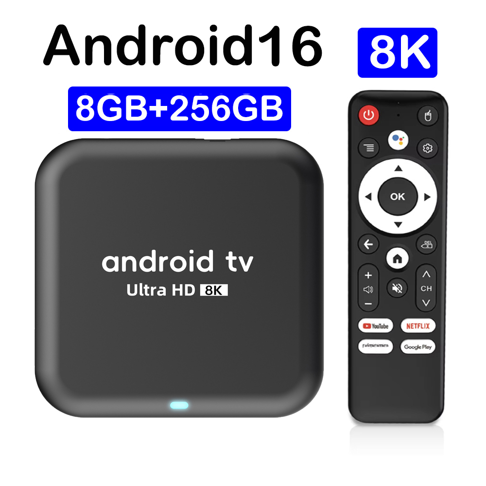 Q18 8K RK3518 Smart TV Box And - Khadas Vim4 8Gb recensie en prijs