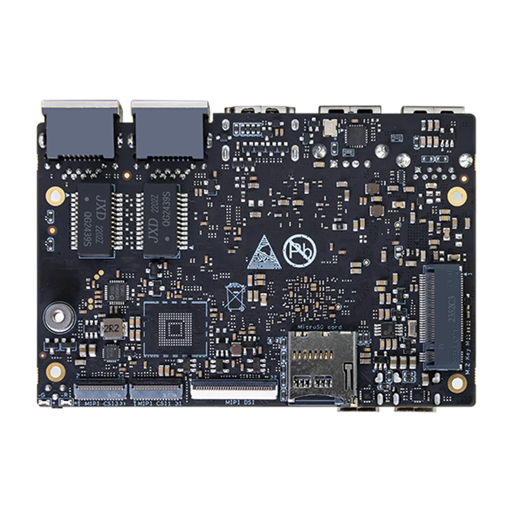 TopElec Banana Pi BPI-M5 Pro R - Banana Pi Bpi-M5 recensie en prijs