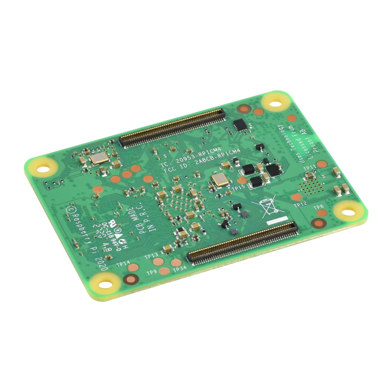 TopElec Raspberry Pi Compute M - Raspberry Pi Compute Module 4 8Gb 32Gb recensie en prijs