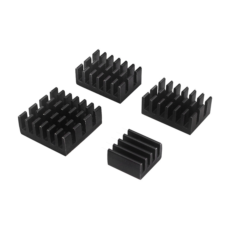Banana Pi M5 4 stuks aluminium - Banana Pi Bpi-M5 recensie en prijs