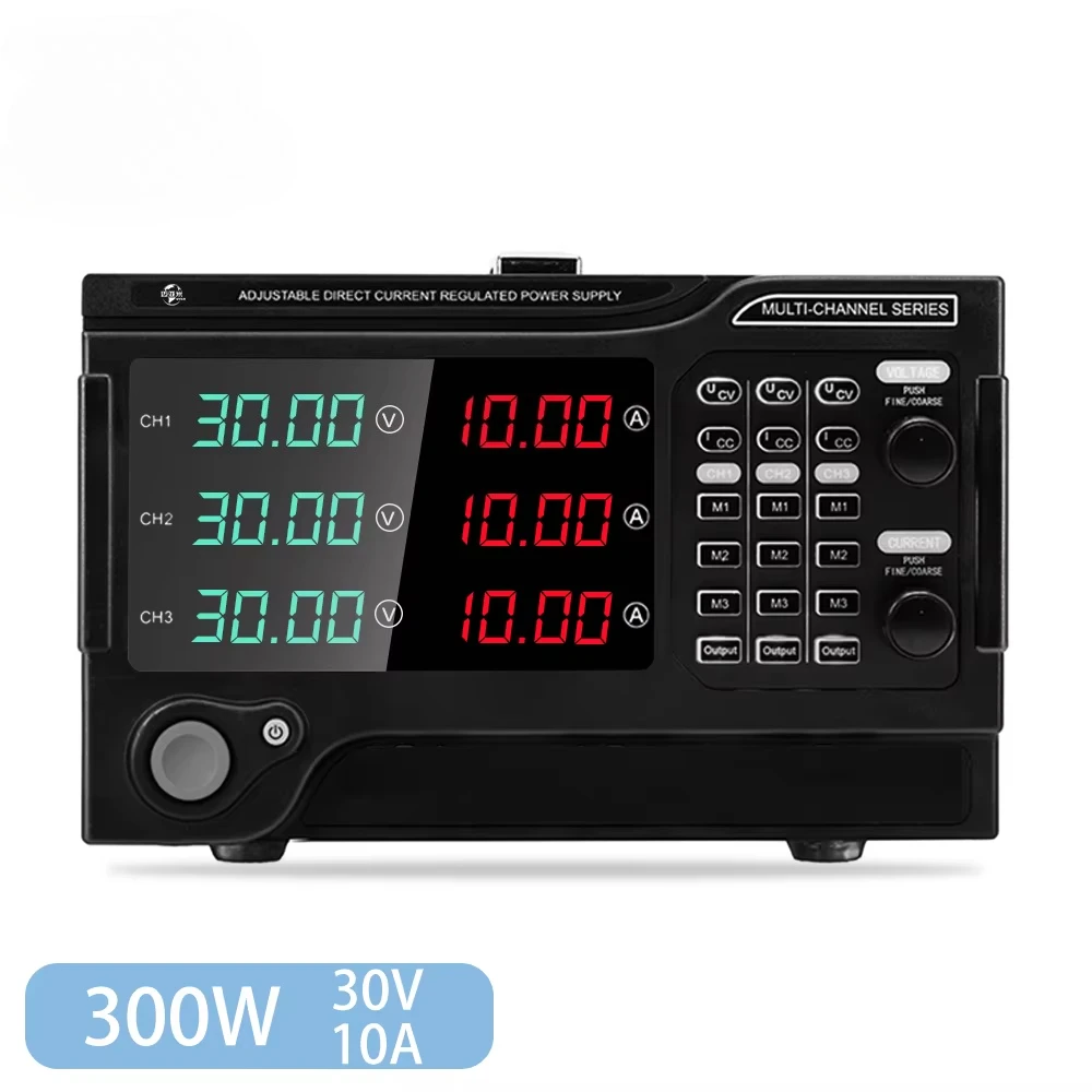15V 30V 40V 60V 100V 80V 150V  - Programmable Dc Power Supply 60V 5A recensie en prijs