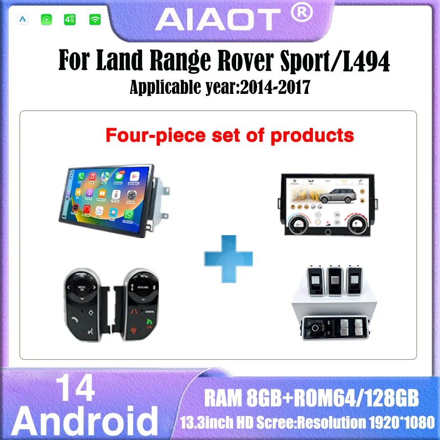 13,3 inch Android 14 multimedi - Khadas Vim4 8Gb recensie en prijs