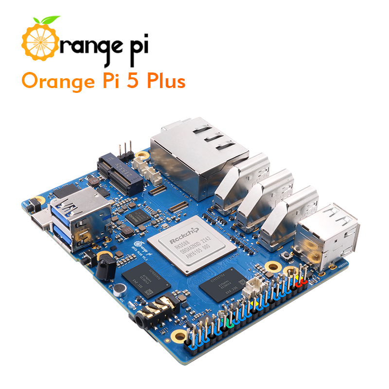 TopElec OrangePi 5 Plus 16GB V - Orange Pi 5 Plus 16Gb recensie en prijs