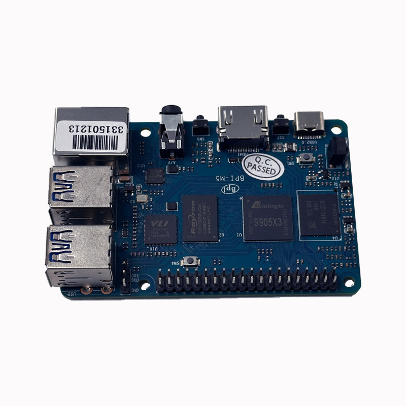 TopElec Banana PI BPI-M5 4GB L - Banana Pi Bpi-M5 recensie en prijs