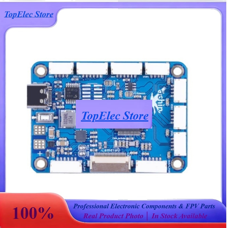 TopEsOchin Tiny Carrier Board  - Raspberry Pi Compute Module 4 8Gb 32Gb recensie en prijs