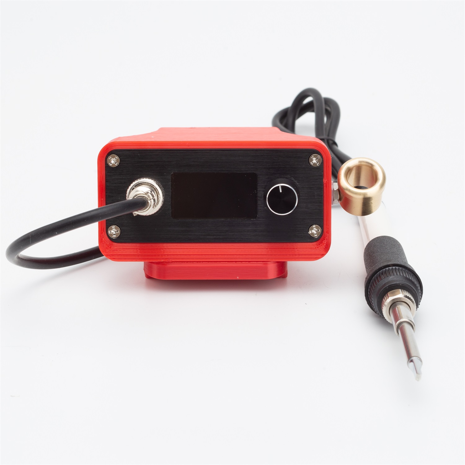 Snel opwarmen OLED T12 Soldeer - Soldering Station T12 Oled recensie en prijs